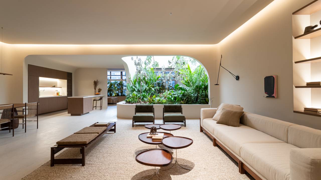 A categoria loft ou casa por Lucas Takaoka -