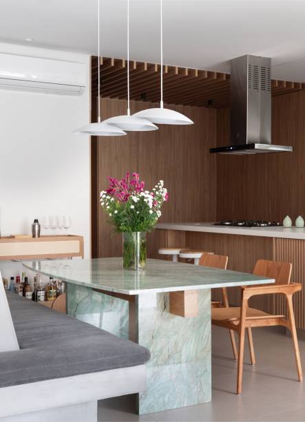 Projeto de House in Rio Arquitetura.